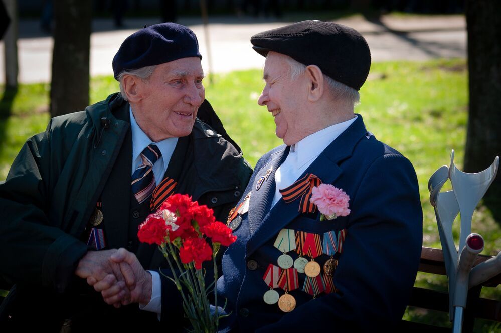 Великий Новгород. 09.05.2011г