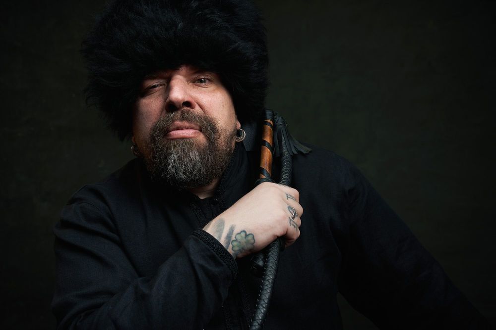 Андрей Казачинский