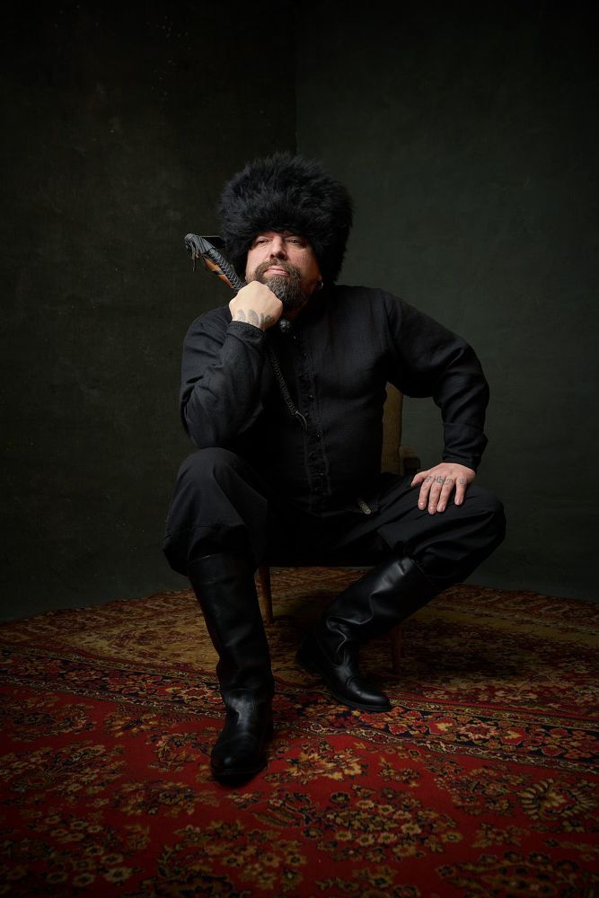 Андрей Казачинский