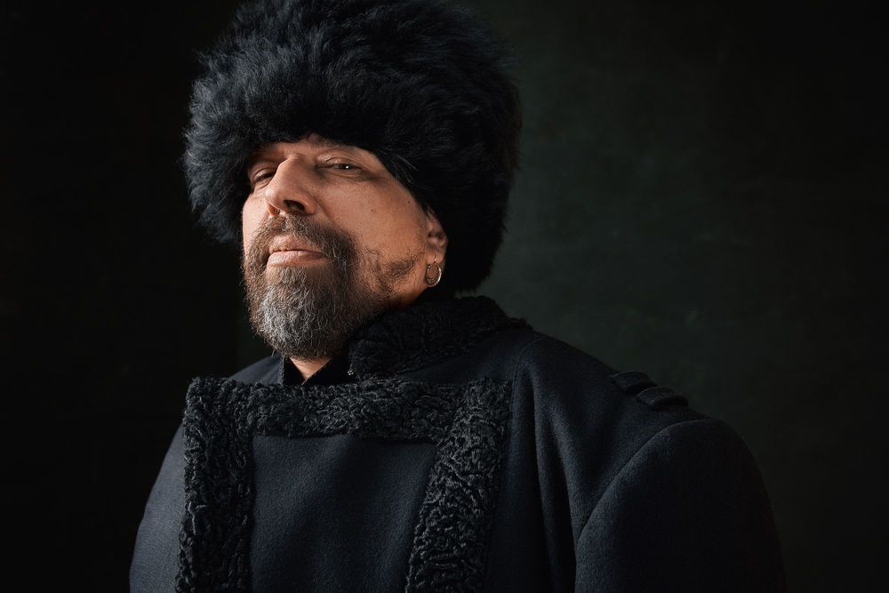 Андрей Казачинский