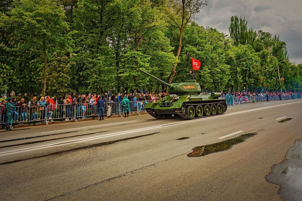 9 мая 2021