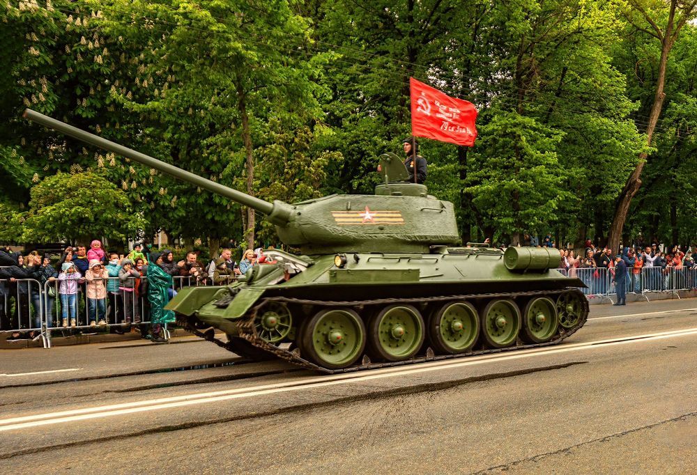 9 мая 2021