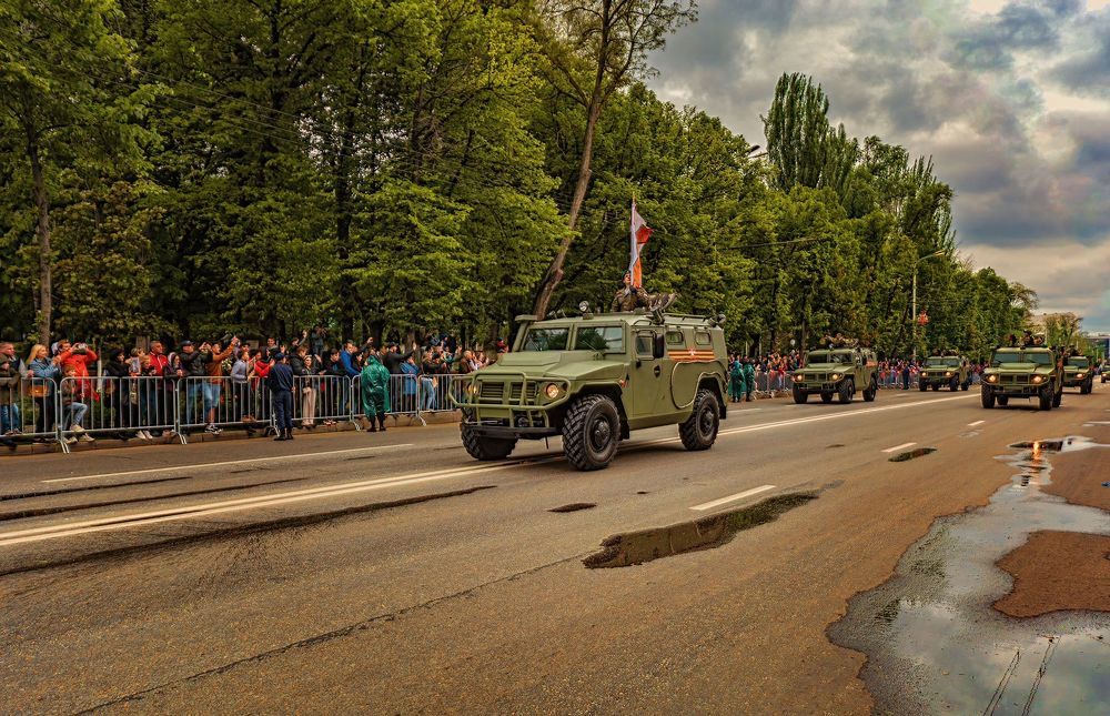 9 мая 2021