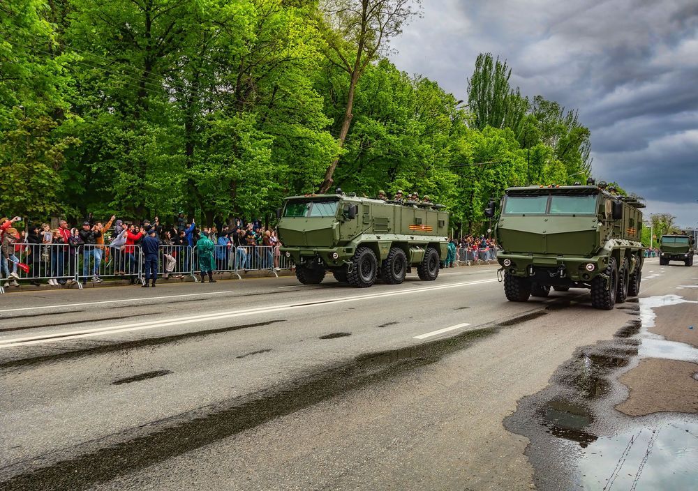 9 мая 2021