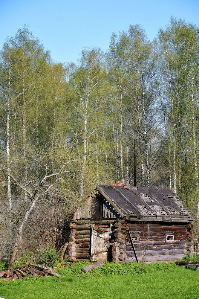Не попала под реновацию