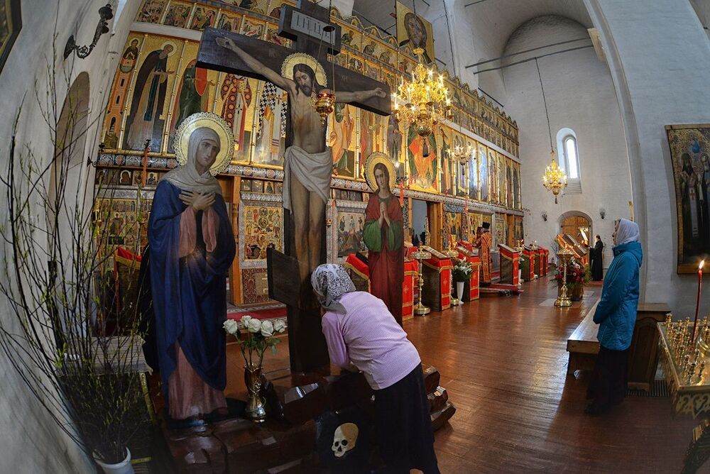 Господу помолимся