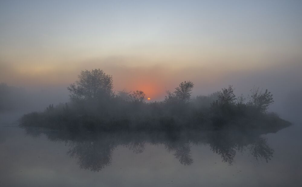 dawn relaxation...