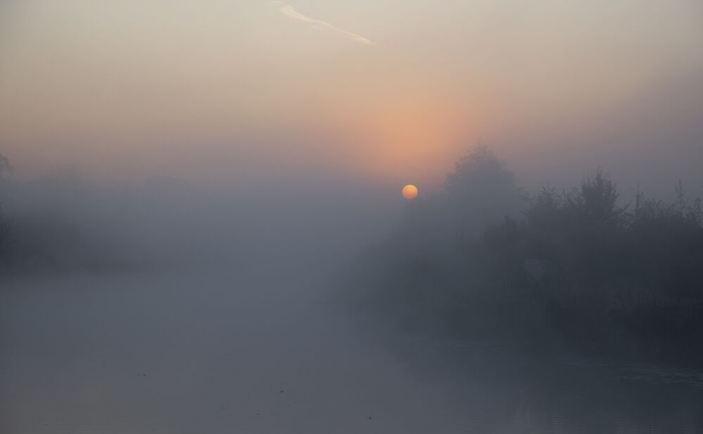 dawn relaxation...