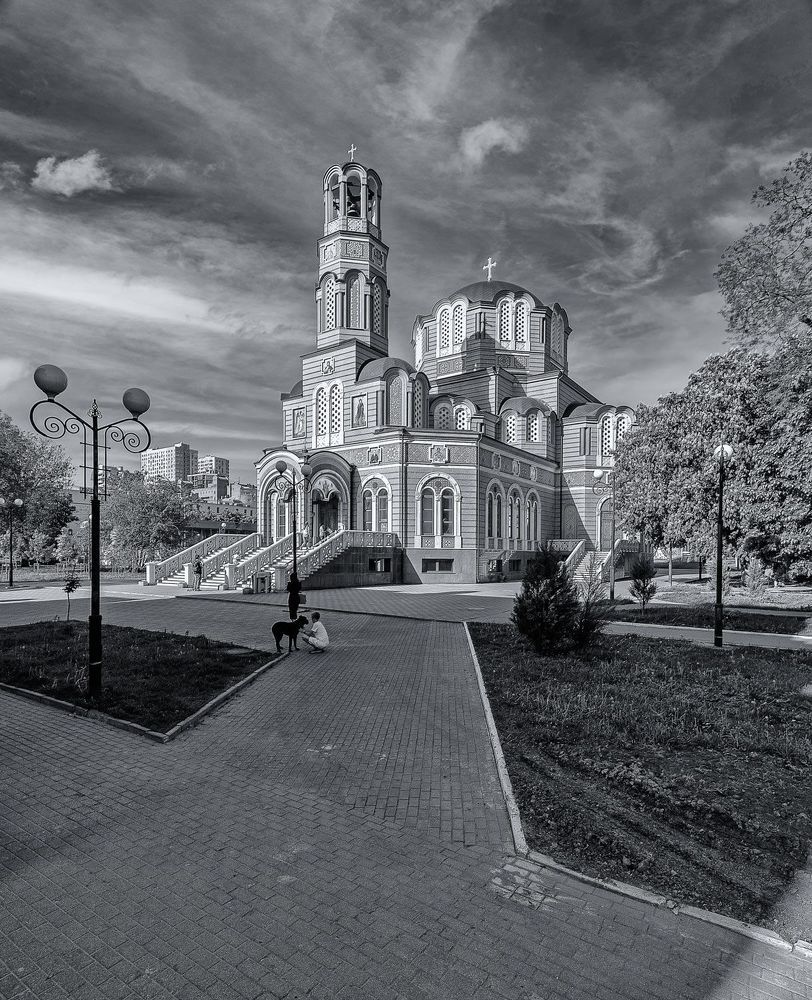 Греческая церковь Благовещения Пресвятой Богородицы