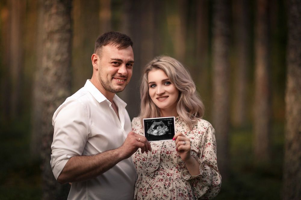Трое в лесу, не считая фотографа