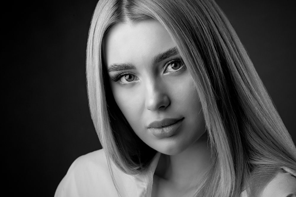 модель - Ангелина