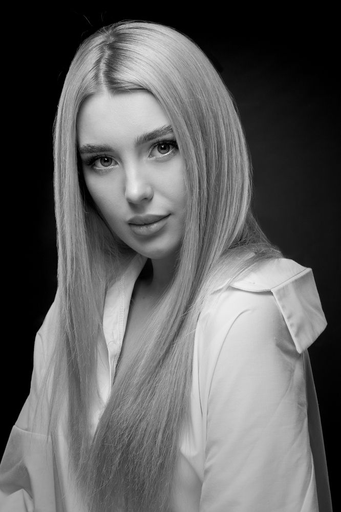 модель - Ангелина