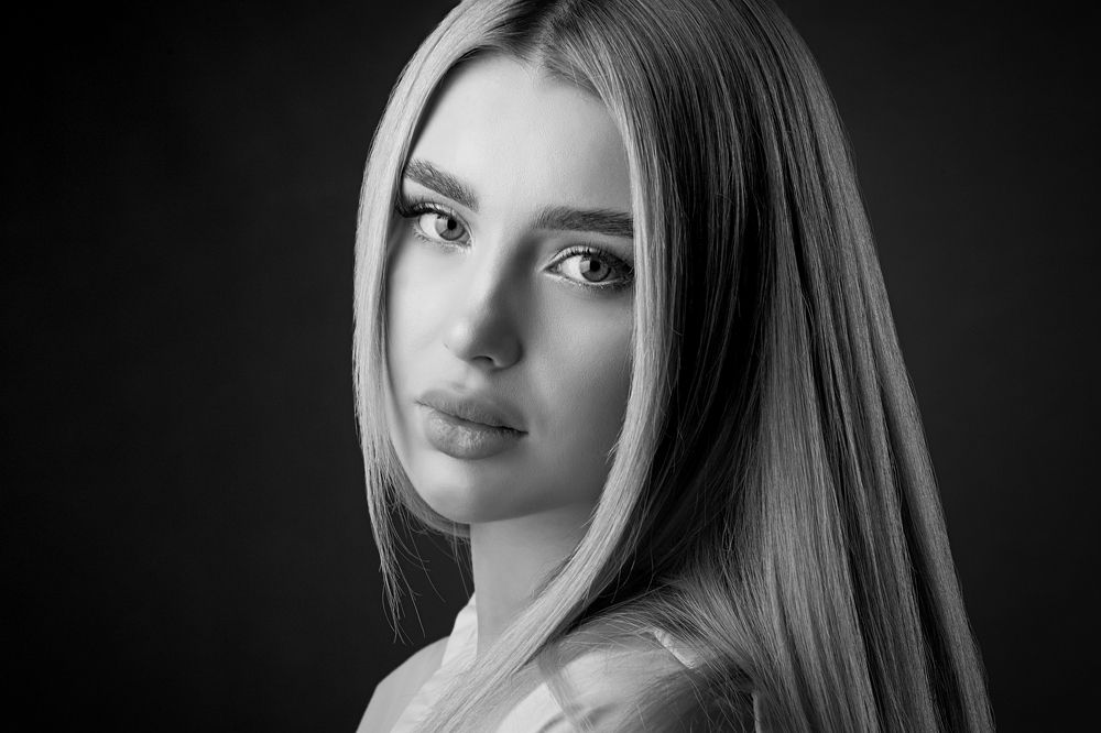модель - Ангелина