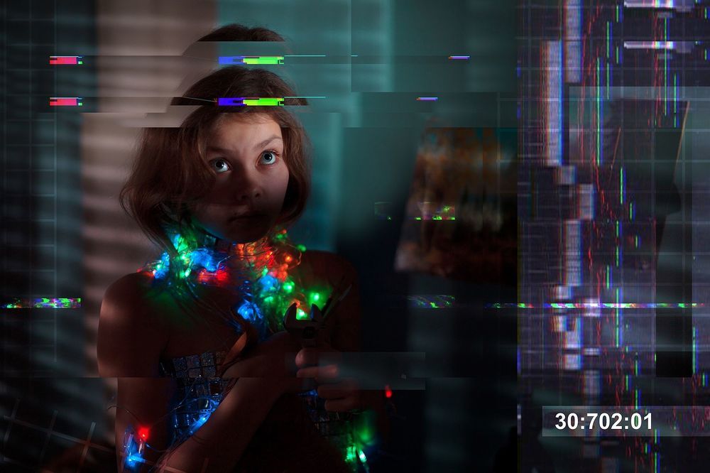 How androids had grown so accustomed to digital arts?