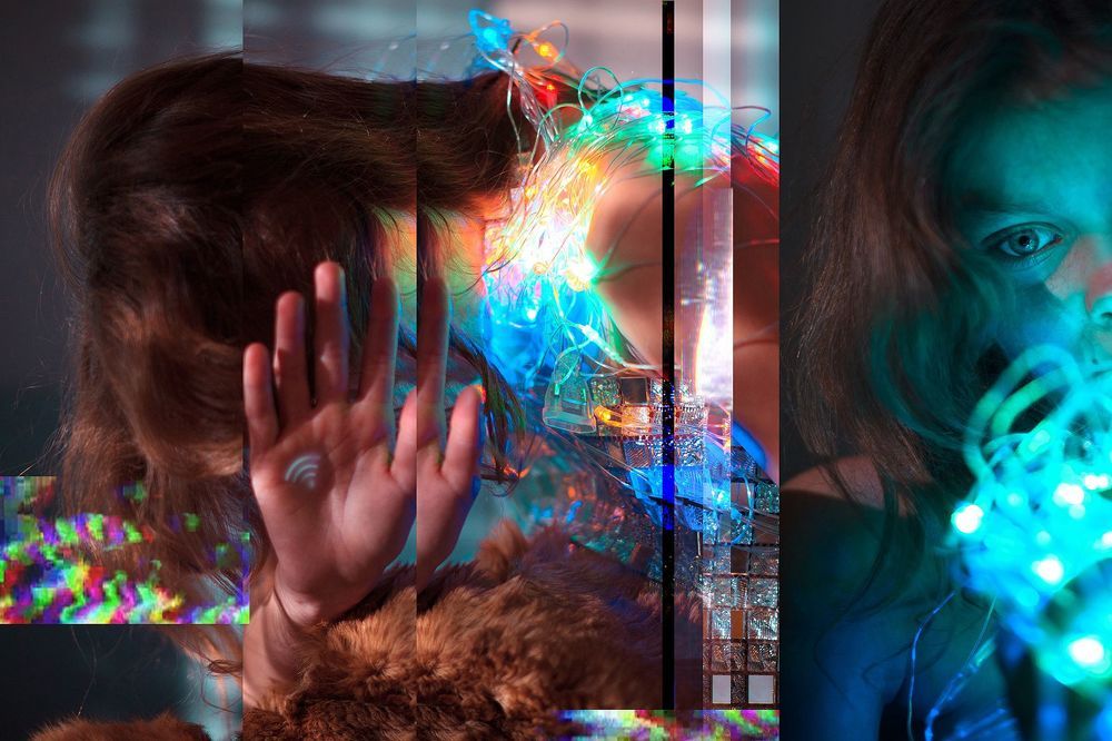 How androids had grown so accustomed to digital arts?