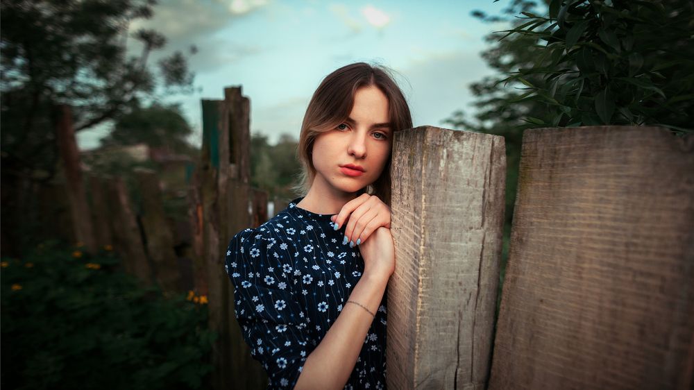 Аня