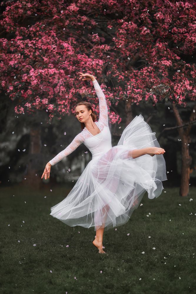 Балерина Анна