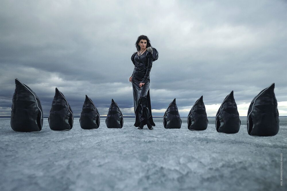 Mrs. Penguin