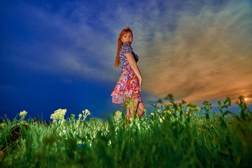 evening fantasies