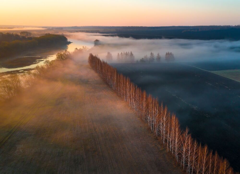 Река Красивая Меча