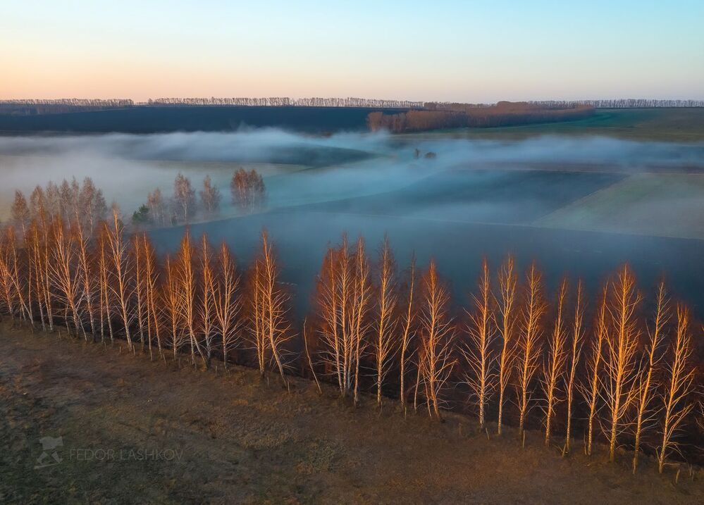 Река Красивая Меча