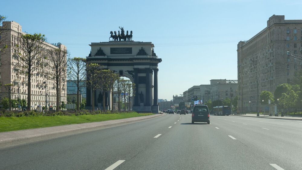 45 км до ВДНХ