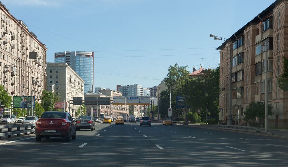 45 км до ВДНХ