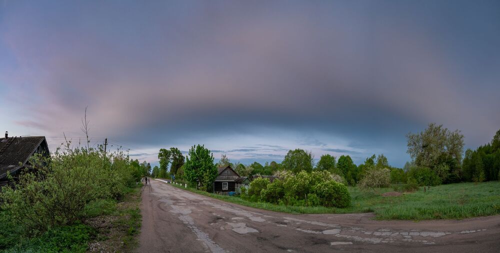 Перед рассветом