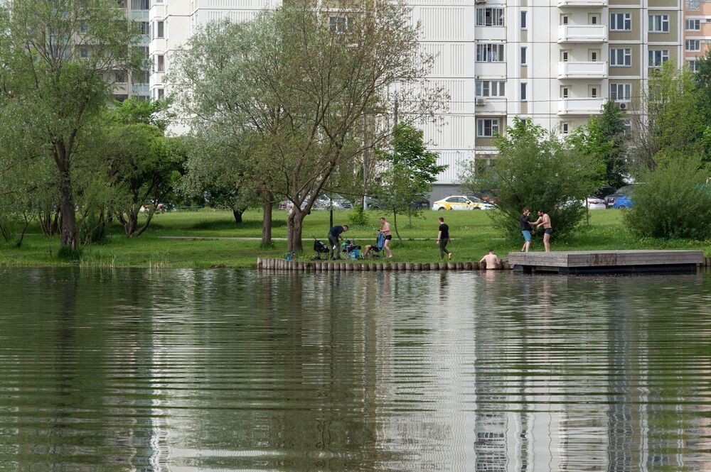 Субботнее утро