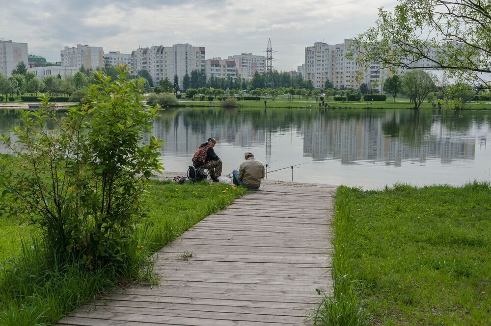 Субботнее утро
