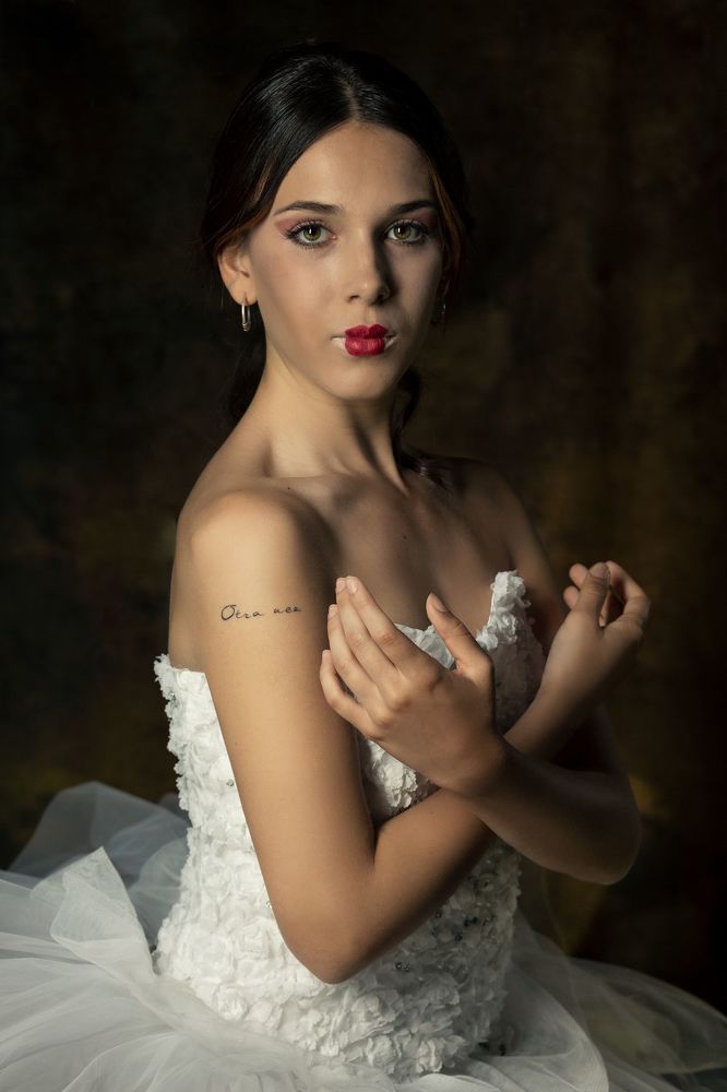 la marionetta