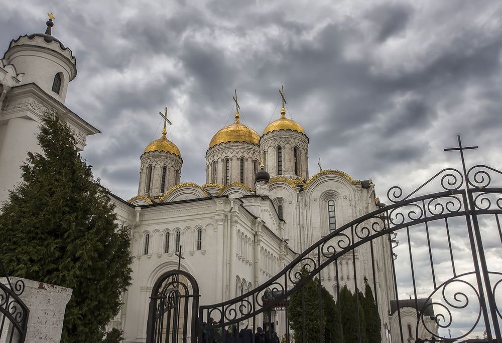 "Владимир - древняя столица"