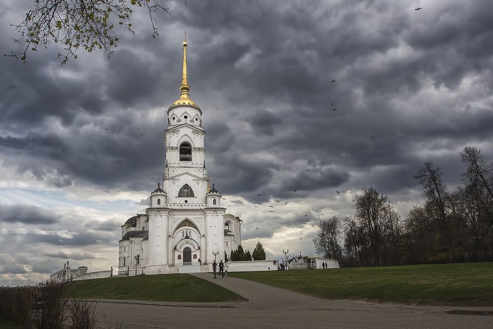 "Владимир - древняя столица"