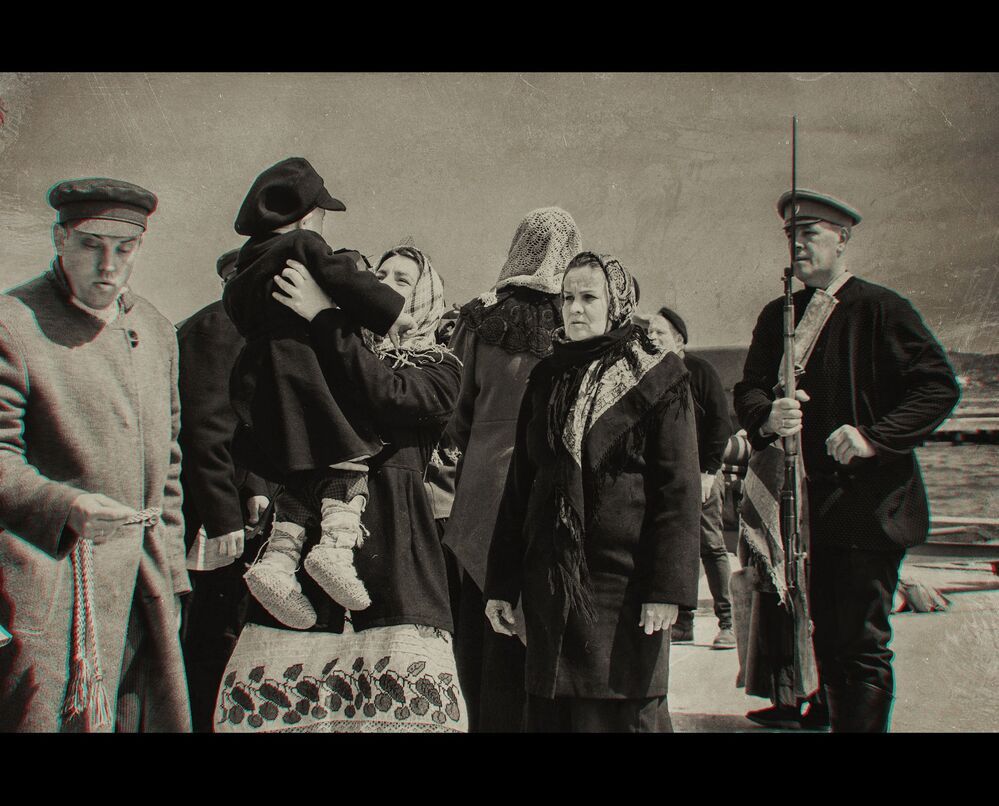 Исходъ.