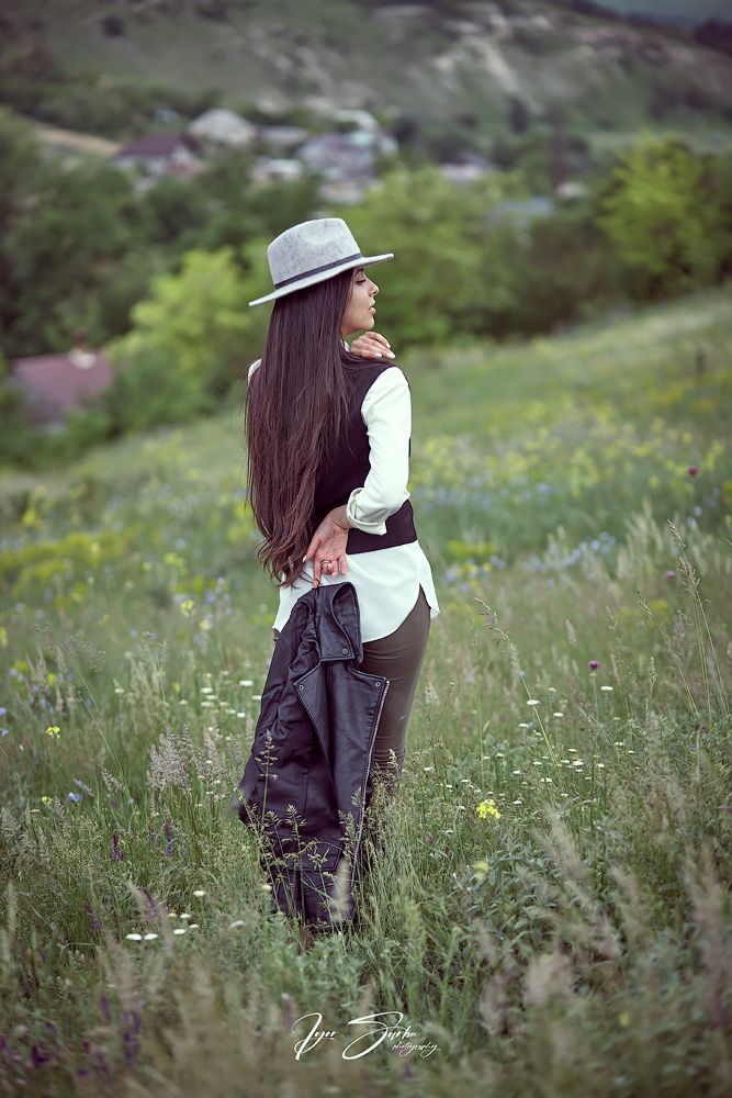 One summer day