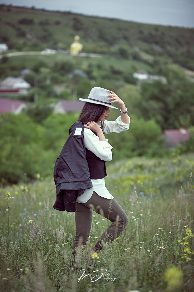One summer day