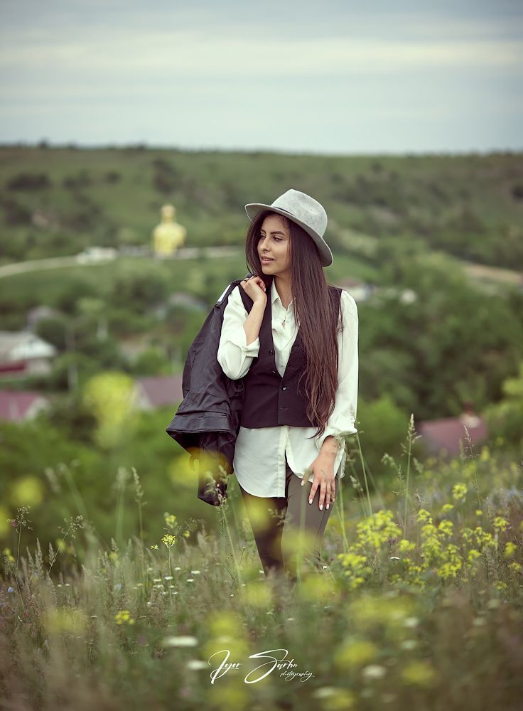 One summer day