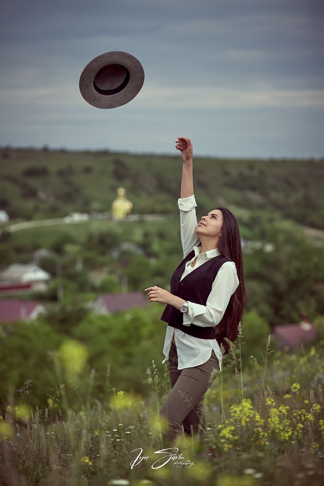 One summer day