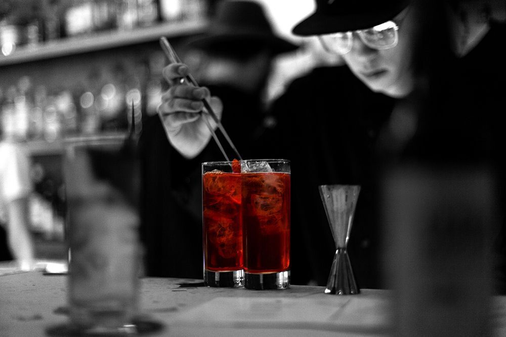 Bar Dusha/ Ekaterenburg