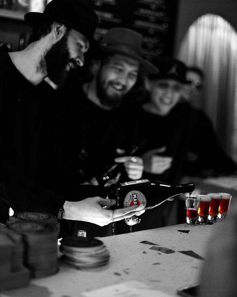 Bar Dusha/ Ekaterenburg