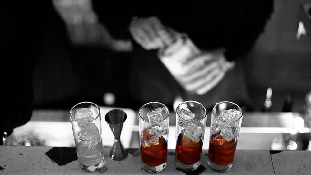 Bar Dusha/ Ekaterenburg