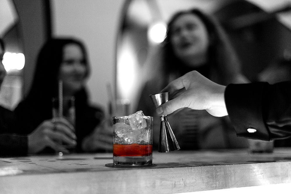 Bar Dusha/ Ekaterenburg