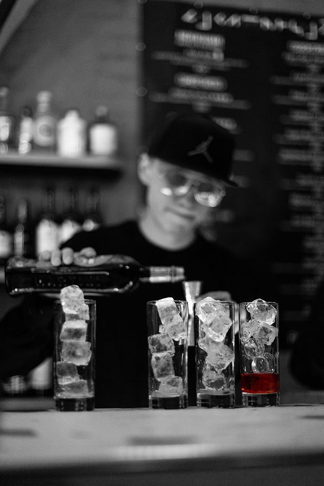 Bar Dusha/ Ekaterenburg