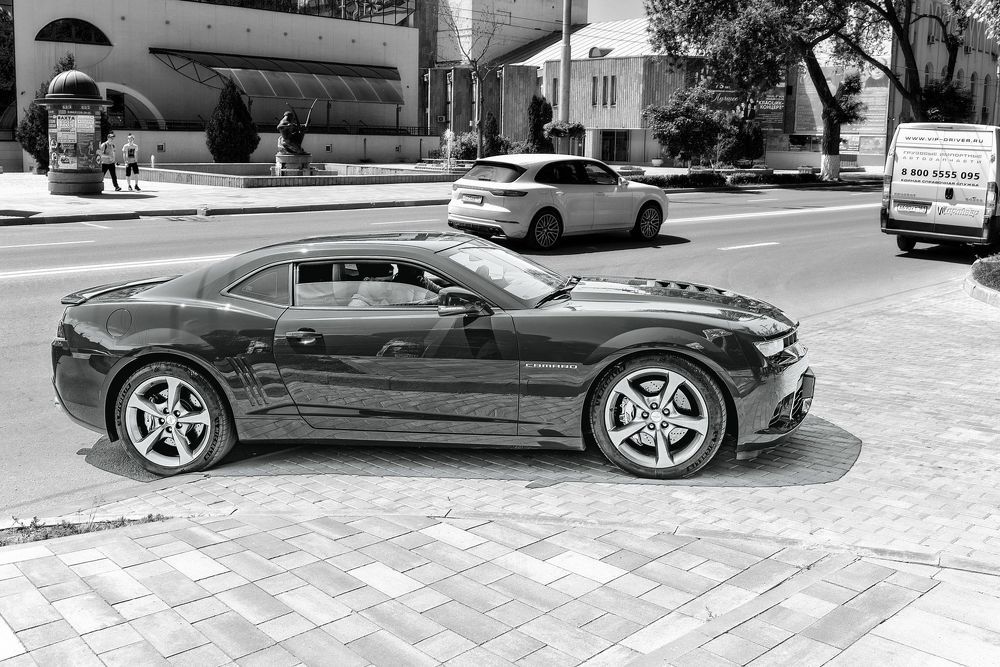 Chevrolet Camaro