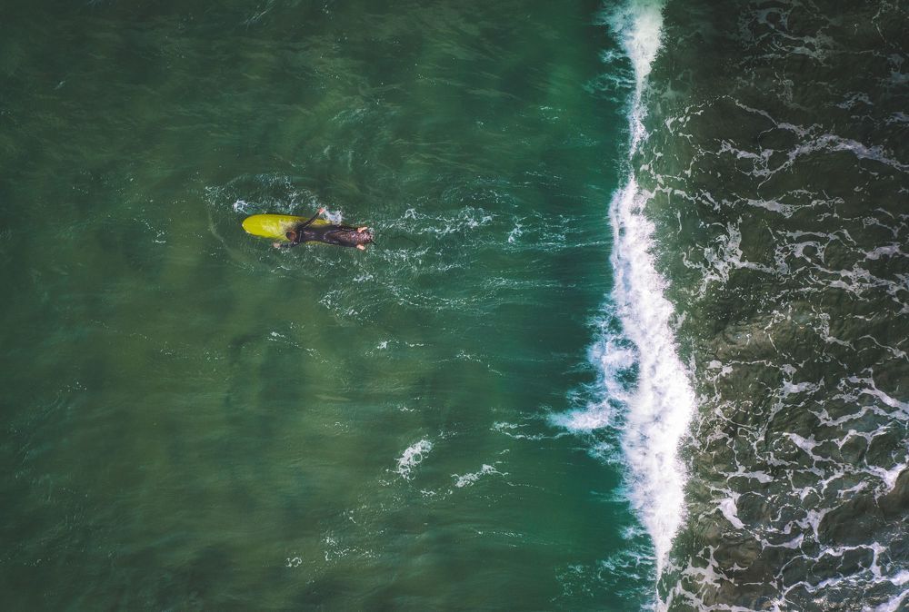 Surfing Time