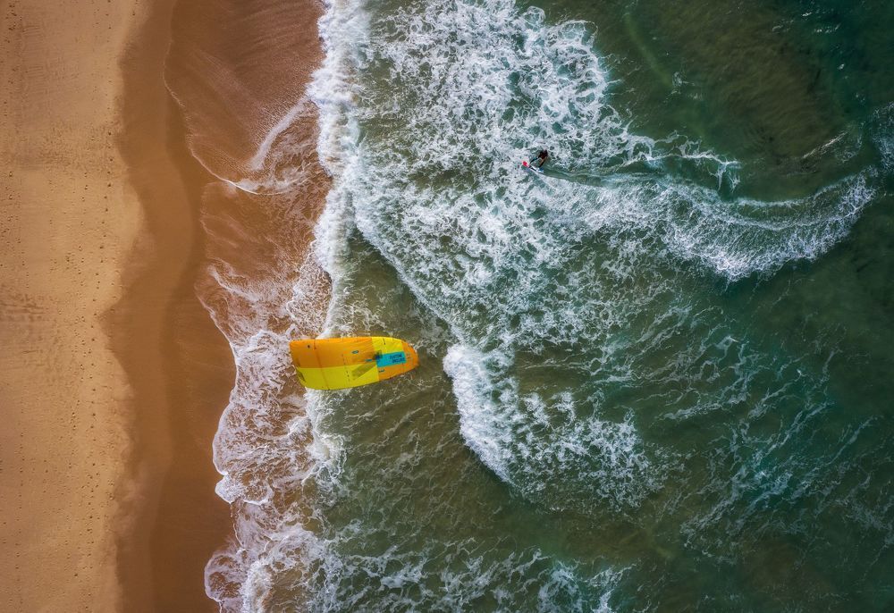 Surfing Time