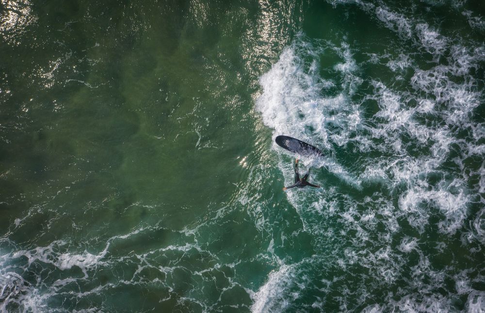 Surfing Time