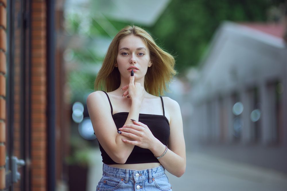 Прогулочная