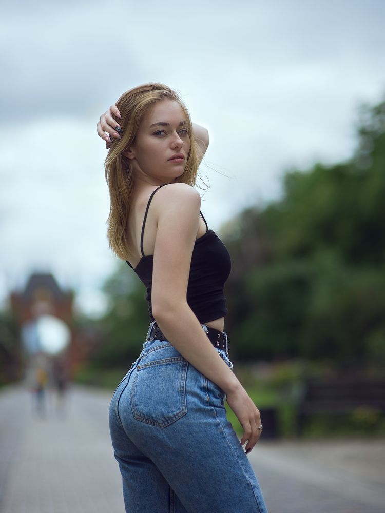 Прогулочная