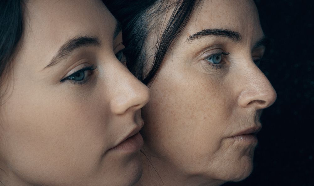 MOTHER AND DAUGHTER